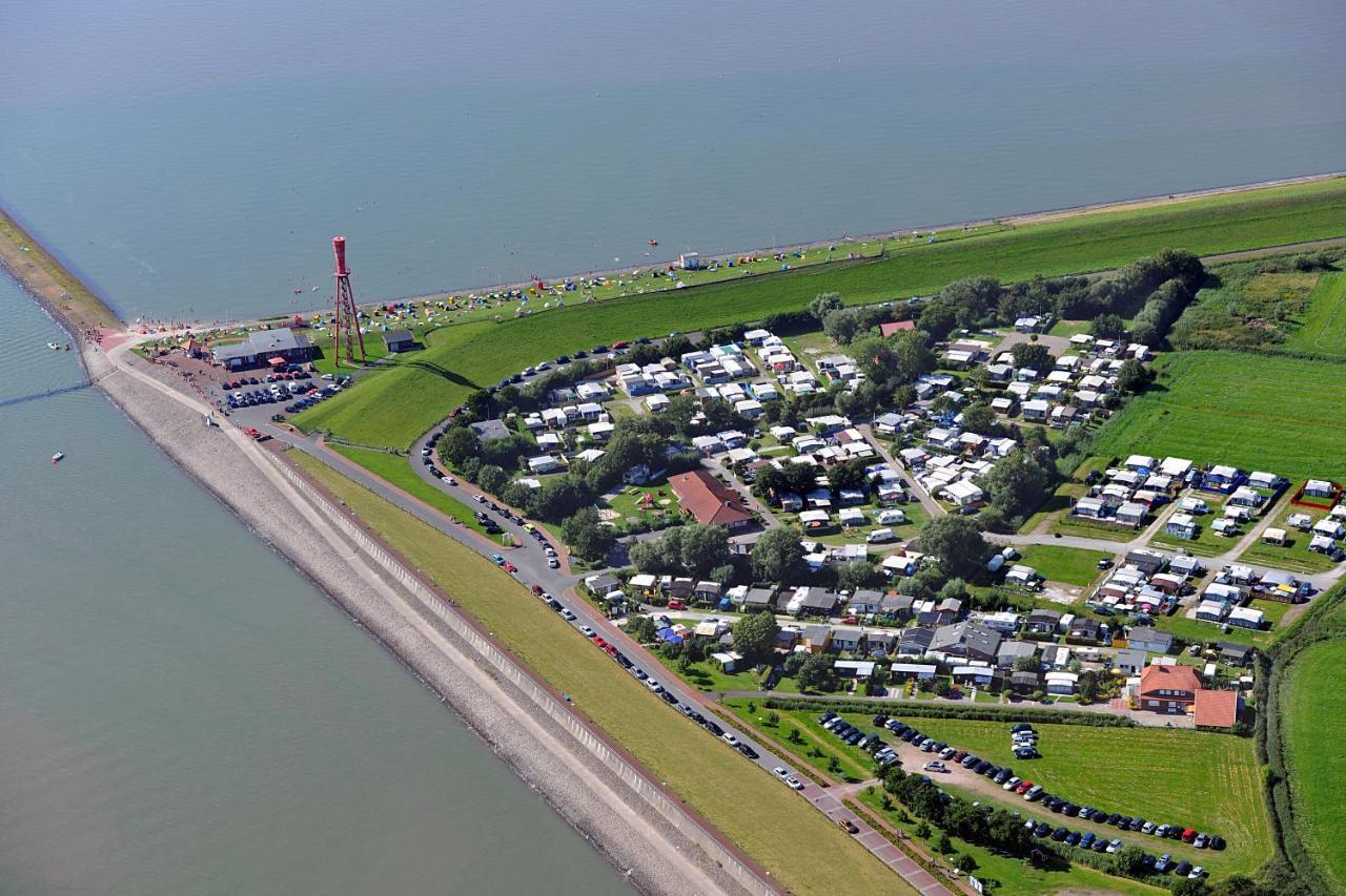 Knaus Campingpark Eckwarderhoerne บุทยาดิงเงน ภายนอก รูปภาพ